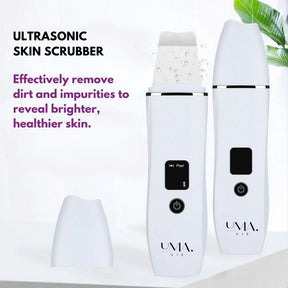 Ultrasonic Skin Scrubber