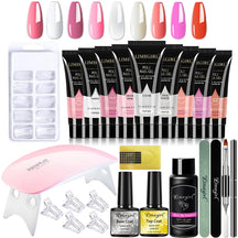 Definitive Polygel® Nail Kit