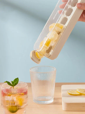 Magic Ice Cube Maker