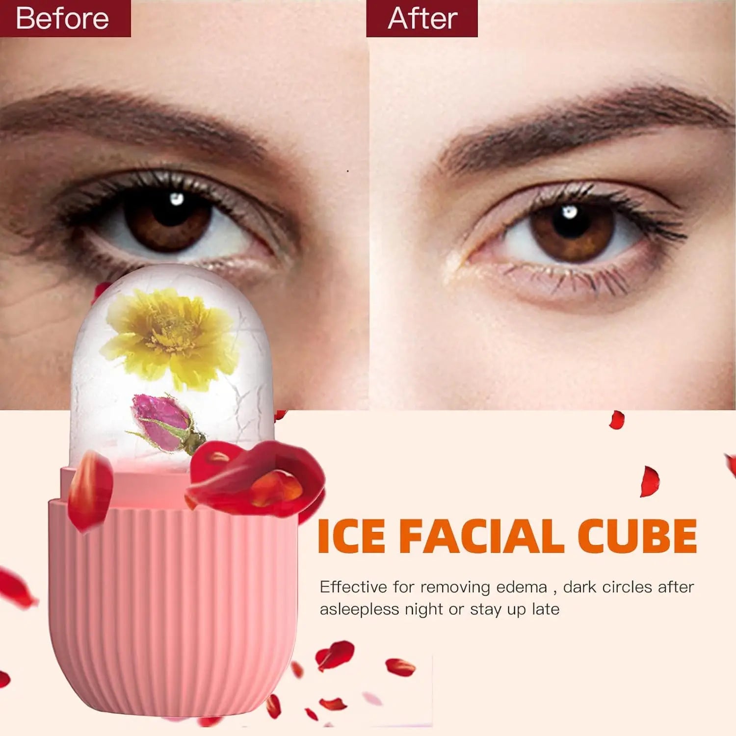 CryoCube Facial Massager