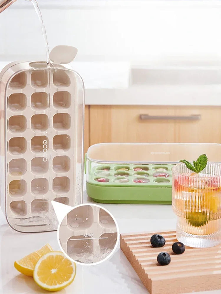 Magic Ice Cube Maker