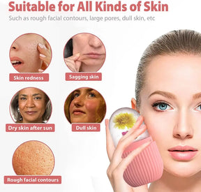 CryoCube Facial Massager