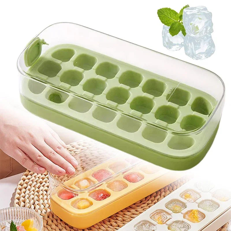 Magic Ice Cube Maker