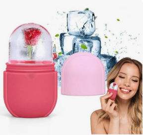 CryoCube Facial Massager